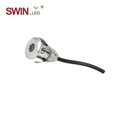 ミニグロウンドライト防水床屋外